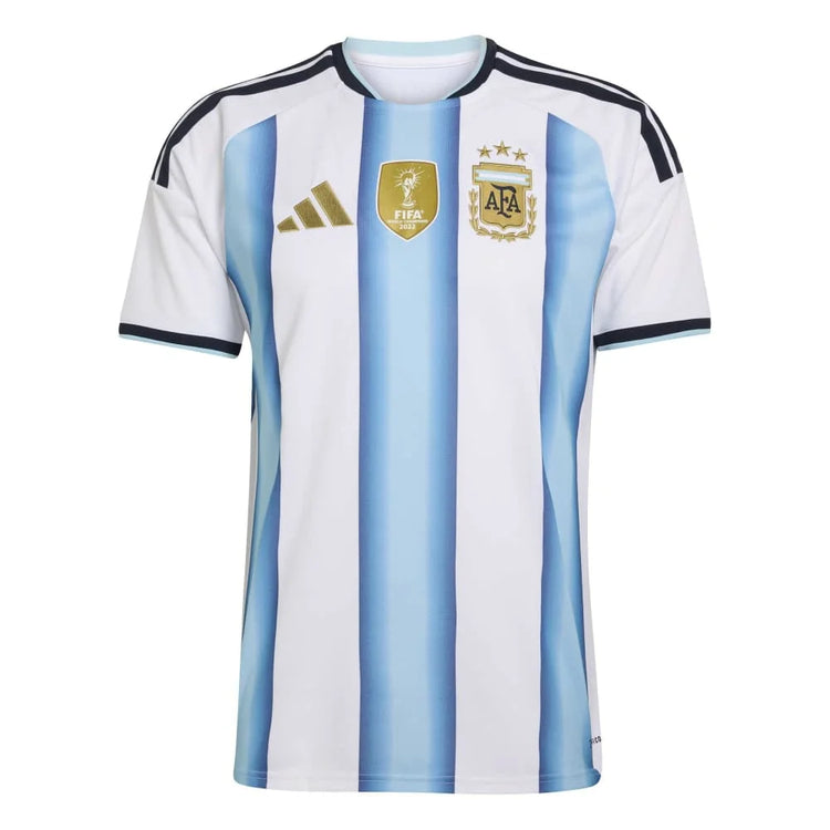 ADIDAS Argentina 26 Home Jersey White JM8396