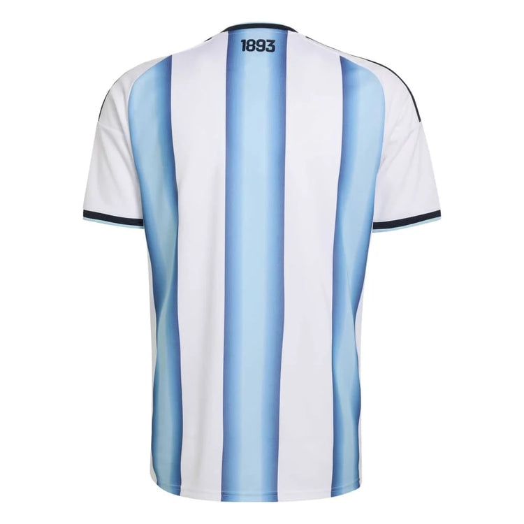 ADIDAS Argentina 26 Home Jersey White JM8396