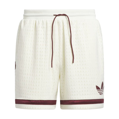 ADIDAS Warp Knit Short Ivory JN1173