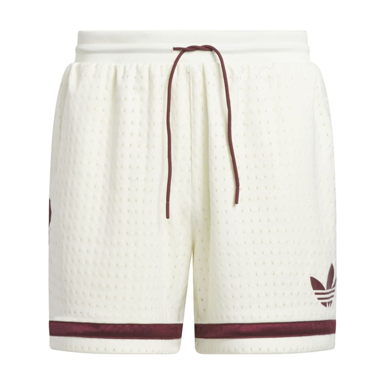 ADIDAS Warp Knit Short Ivory JN1173