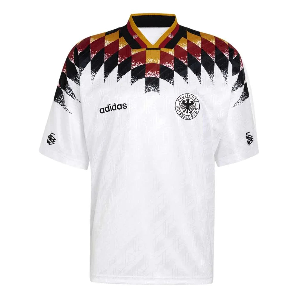 ADIDAS Germany Jersey 94 White JN3705