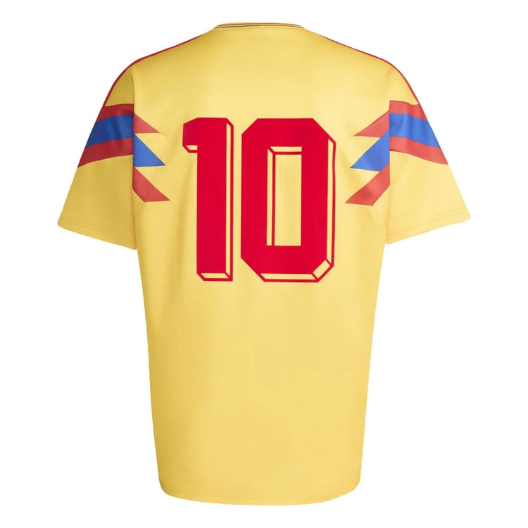 ADIDAS Colombia Jersey 90 Yellow JN3713
