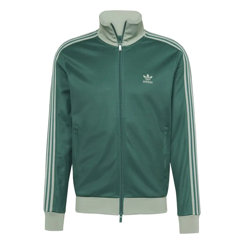 ADIDAS Classic Track Jacket Green JP2520