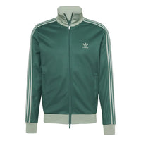 ADIDAS Classic Track Jacket Green JP2520