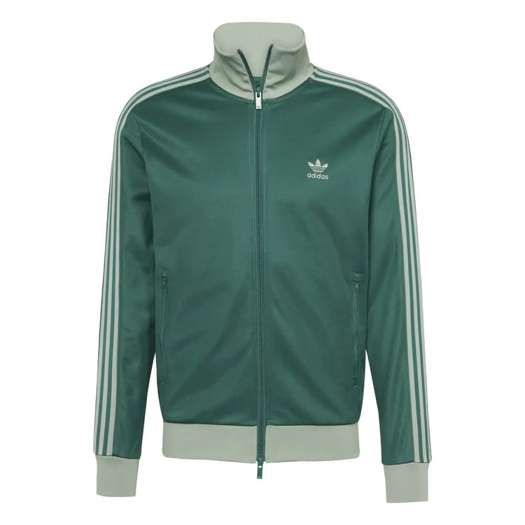 ADIDAS Classic Track Jacket Green JP2520