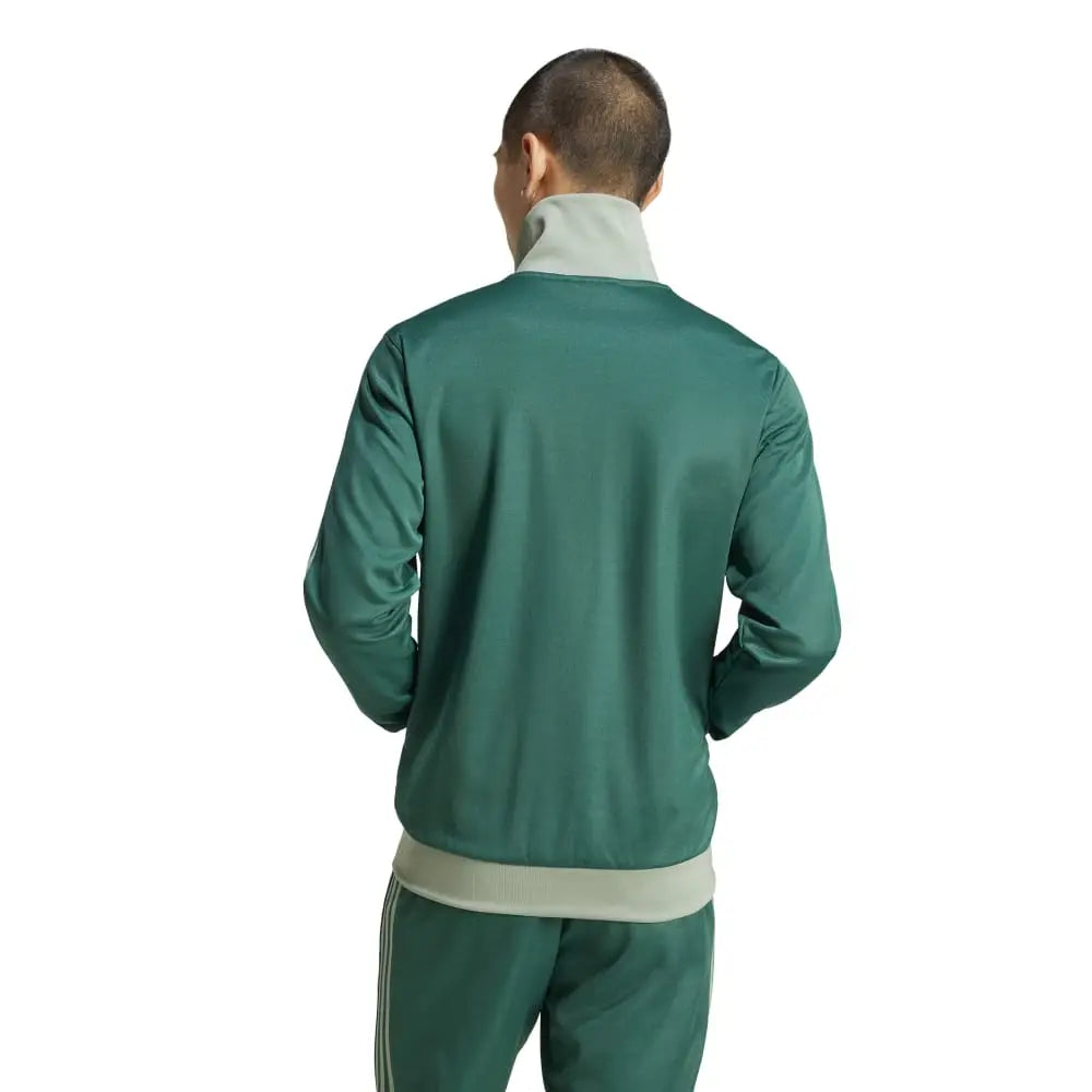 ADIDAS Classic Track Jacket Green JP2520