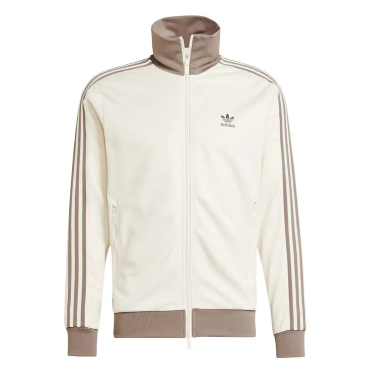 ADIDAS Adicolor Classics Beckenbauer Track Jacket White JP2522