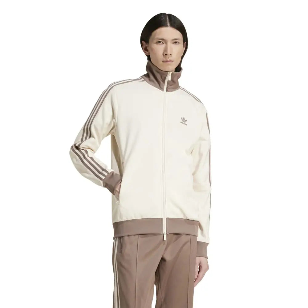 ADIDAS Adicolor Classics Beckenbauer Track Jacket White JP2522