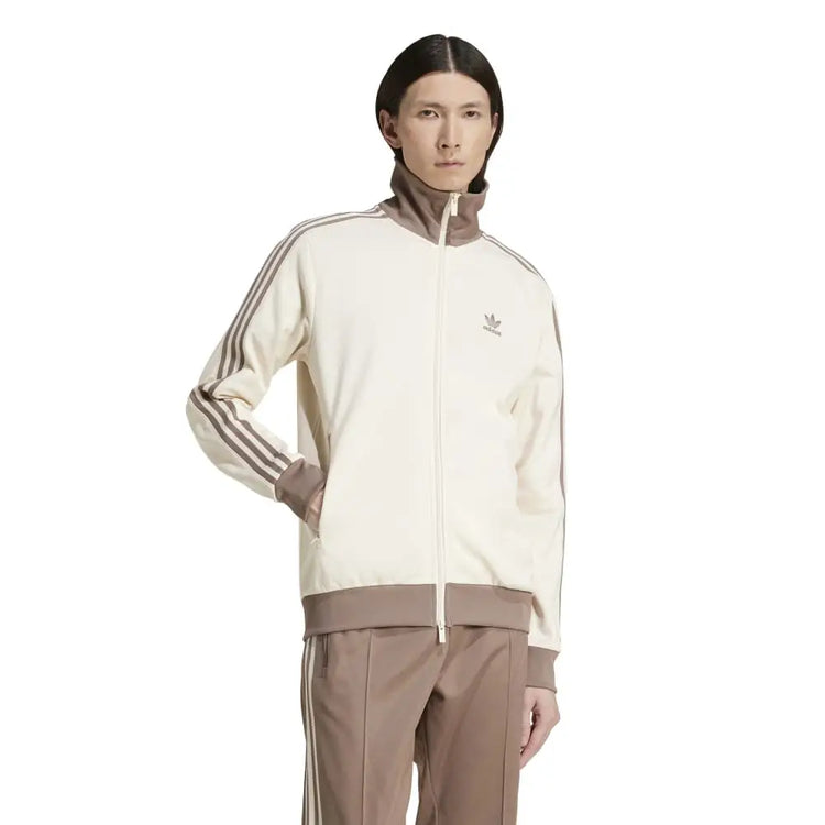 ADIDAS Adicolor Classics Beckenbauer Track Jacket White JP2522