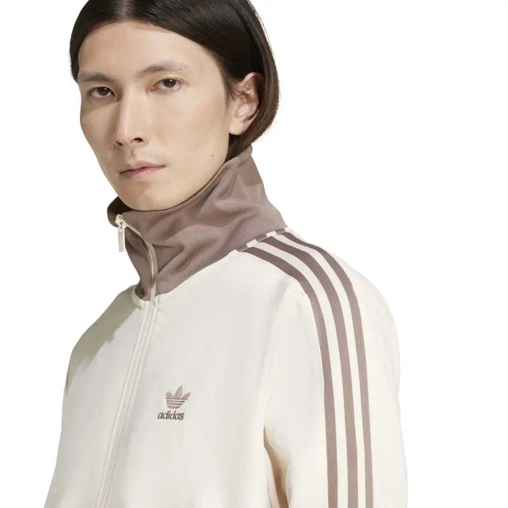 ADIDAS Adicolor Classics Beckenbauer Track Jacket White JP2522