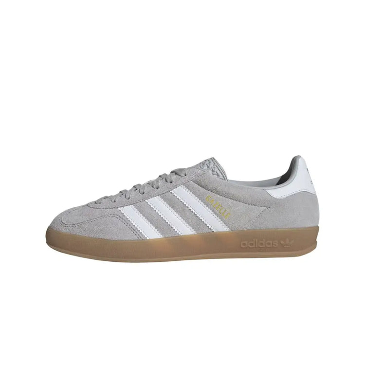 ADIDAS Gazelle Indoor Grey White JQ0176