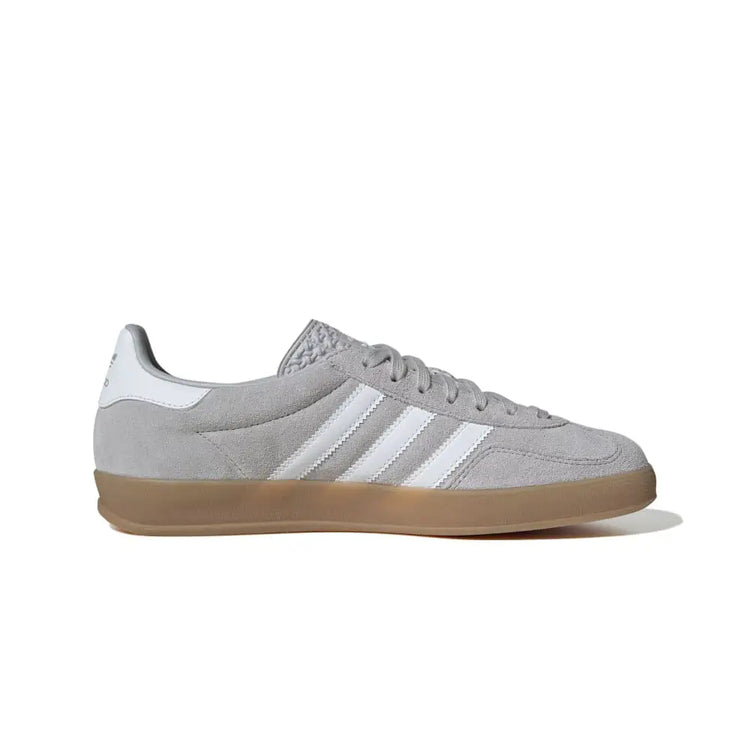 ADIDAS Gazelle Indoor Grey White JQ0176