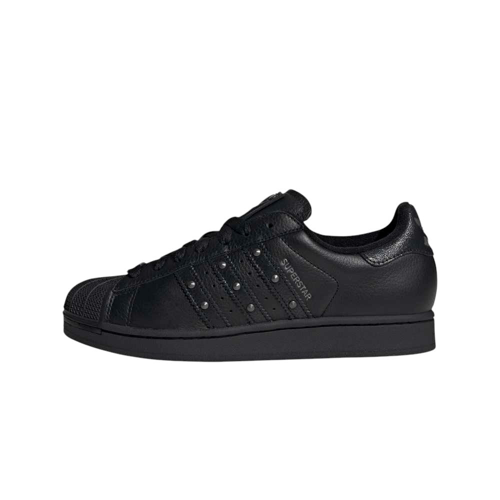 ADIDAS Superstar II Black Sneakers JQ3225