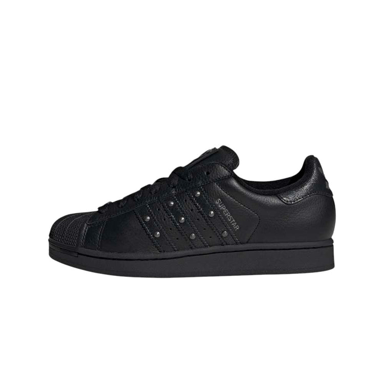 ADIDAS Superstar II Black Sneakers JQ3225