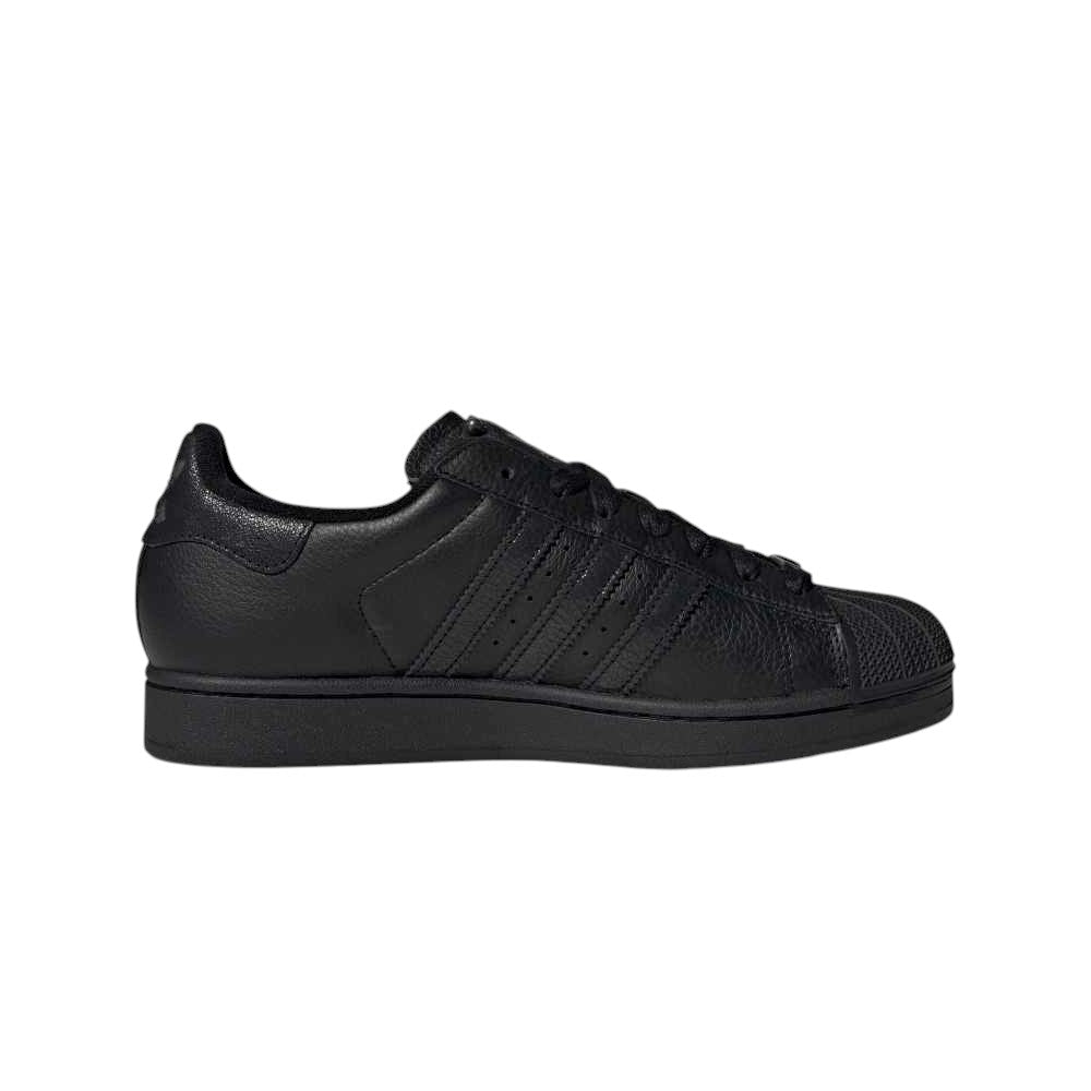 ADIDAS Superstar II Black Sneakers JQ3225