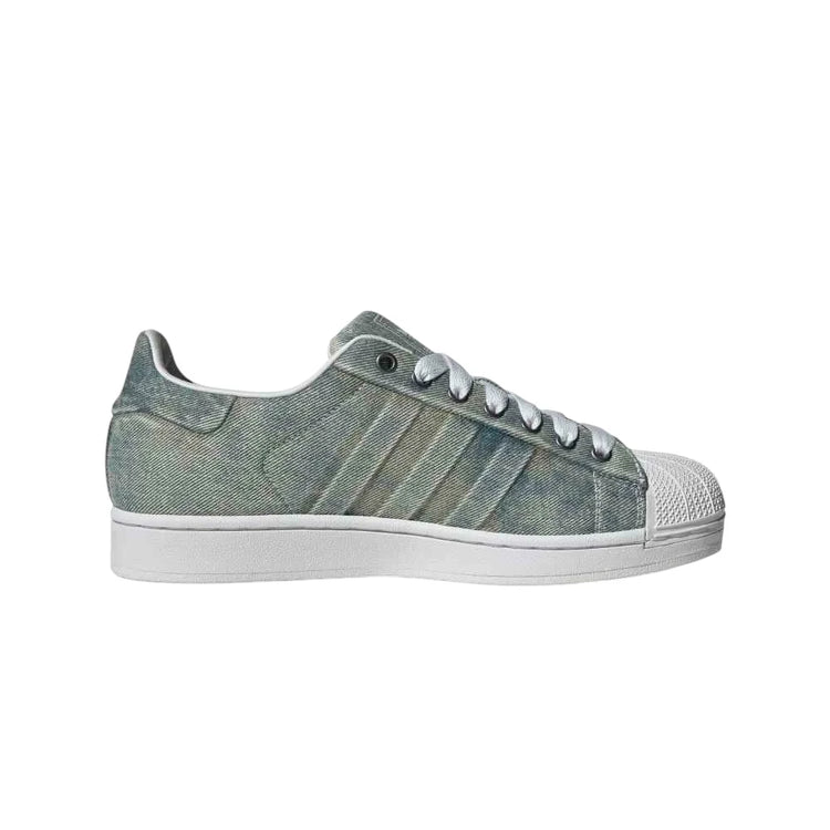 ADIDAS Superstar 82 Washed Denim Sneakers JQ3239