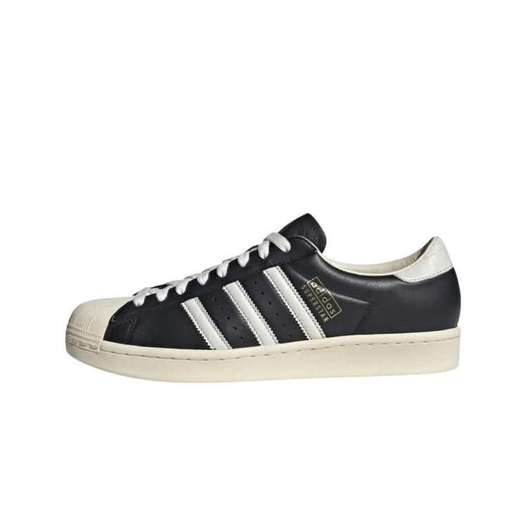 ADIDAS Superstar Vintage Black White Sneakers JQ3255