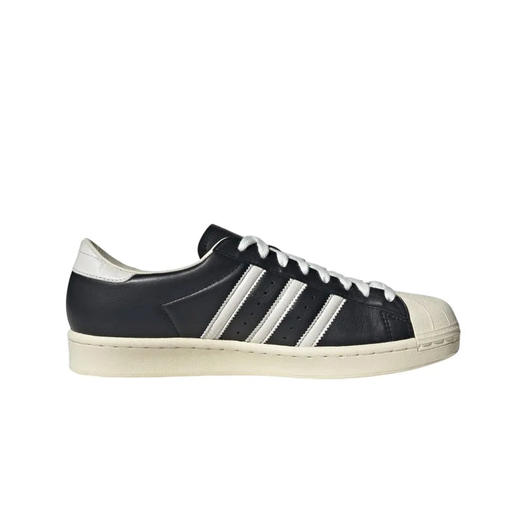 ADIDAS Superstar Vintage Black White Sneakers JQ3255