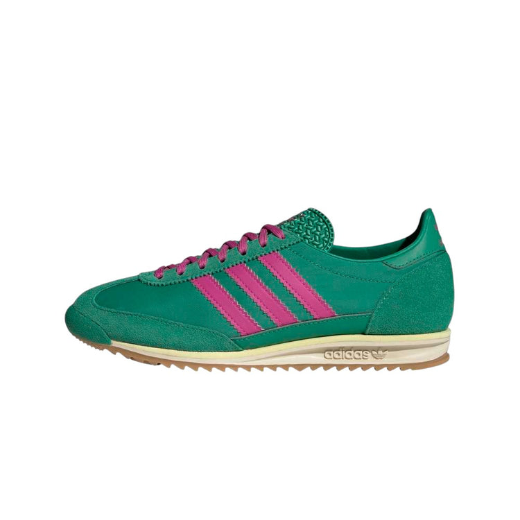 ADIDAS SL 72 OG Green Sneakers JQ6417