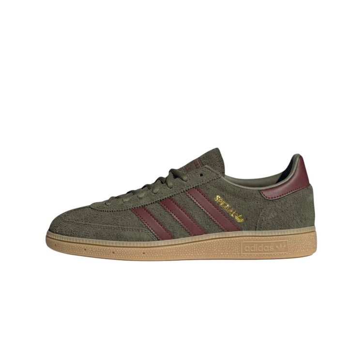 ADIDAS Handball Spezial Green Sneakers  JQ8297