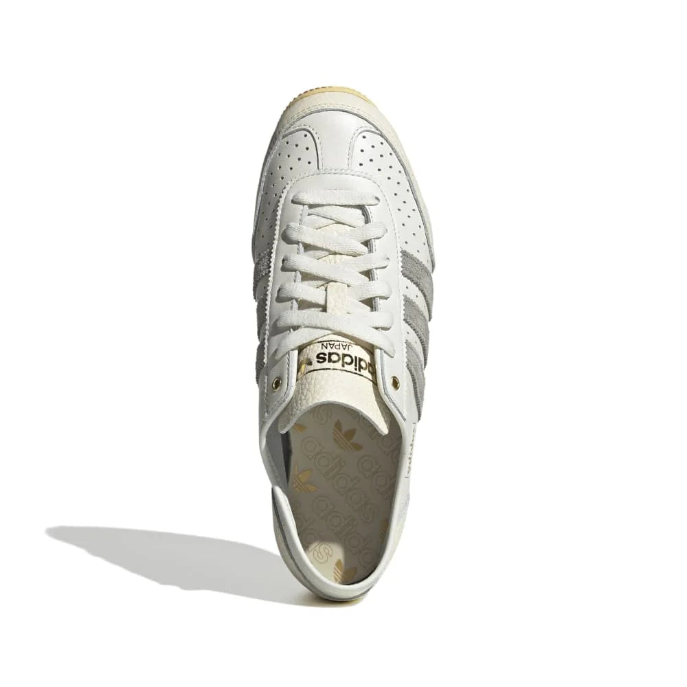 ADIDAS Japan Decon White Off Silver Pebble Sneakers JQ8409