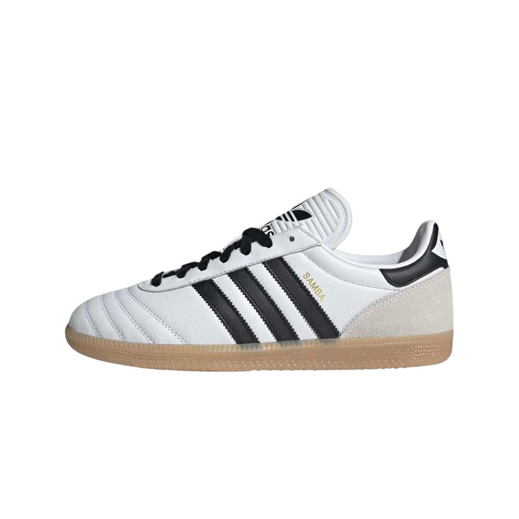 ADIDAS Samba Jp White Black Sneakers JQ9055