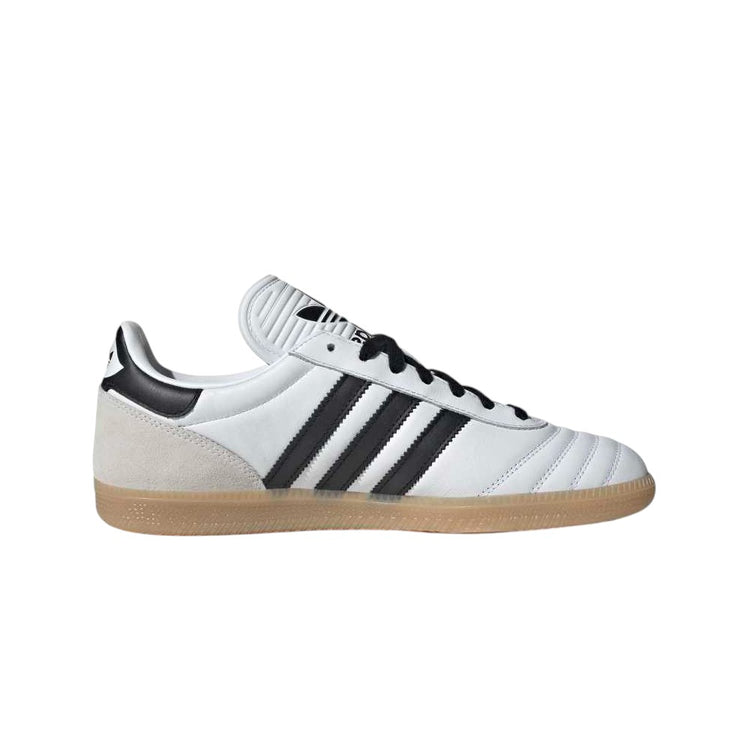 ADIDAS Samba Jp White Black Sneakers JQ9055