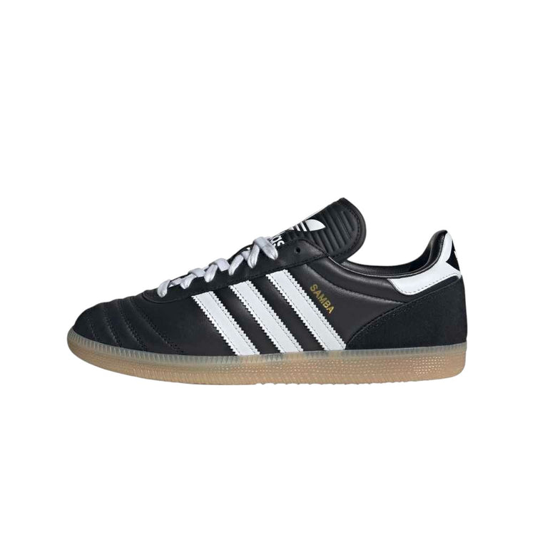 ADIDAS Samba Jp Black White Sneakers JQ9056