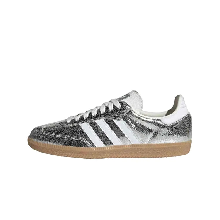ADIDAS Samba OG Sneakers Silver JR0035