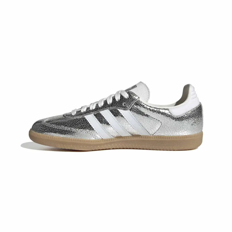 ADIDAS Samba OG Sneakers Silver JR0035