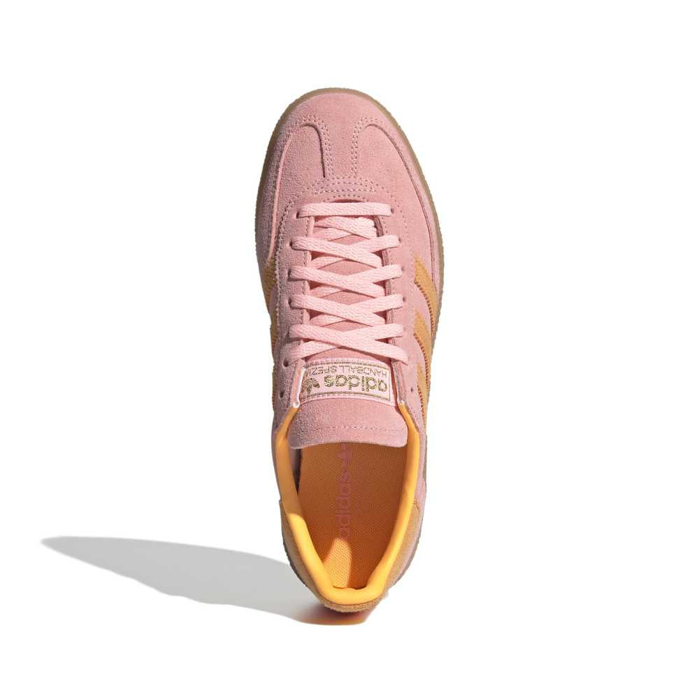 ADIDAS Handball Spezial Pink Orange Sneakers JR3606