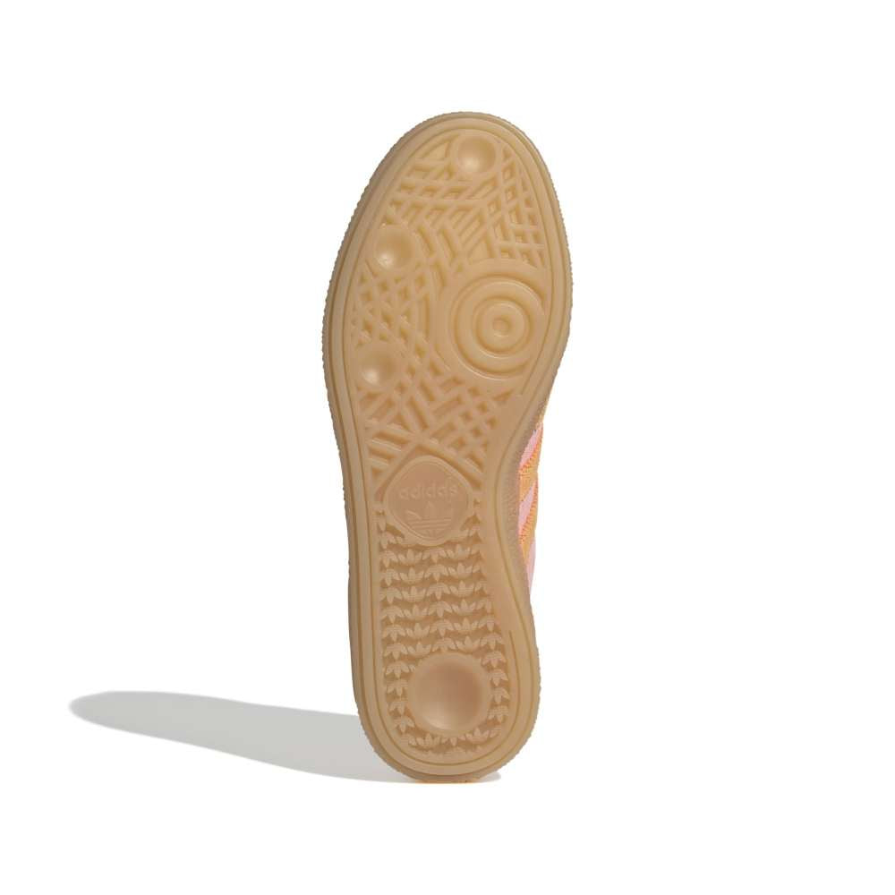 ADIDAS Handball Spezial Pink Orange Sneakers JR3606