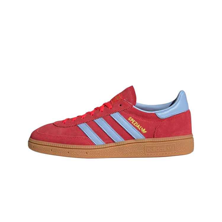 ADIDAS Handball Spezial Red Blue Sneakers JR3607