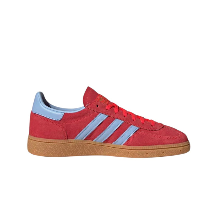 ADIDAS Handball Spezial Red Blue Sneakers JR3607