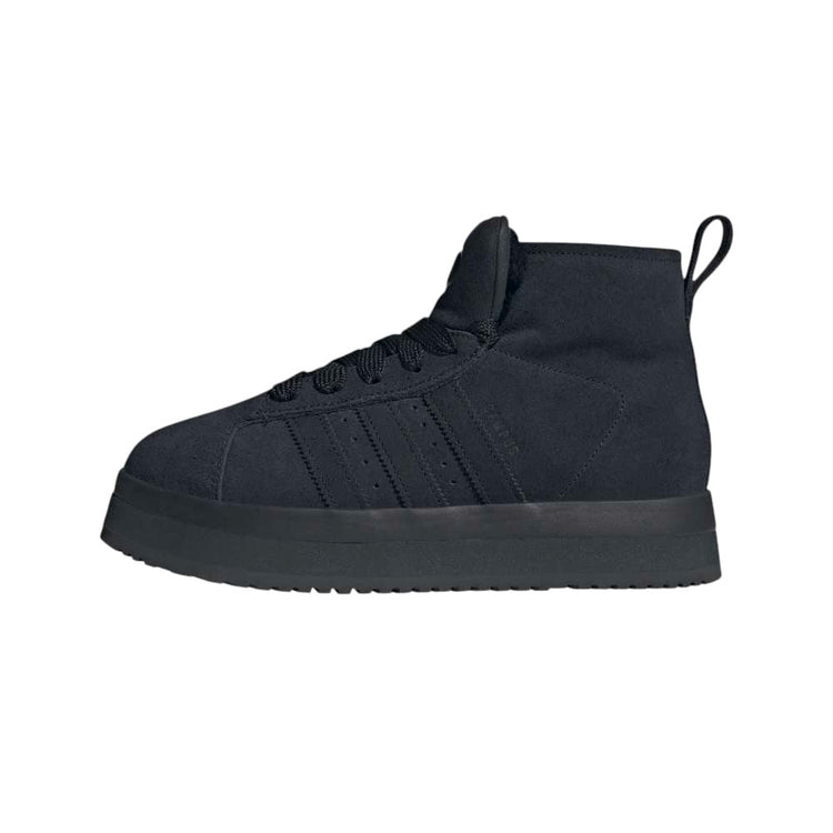 ADIDAS Campus 00s Winter Mid Black Sneakers JR3737