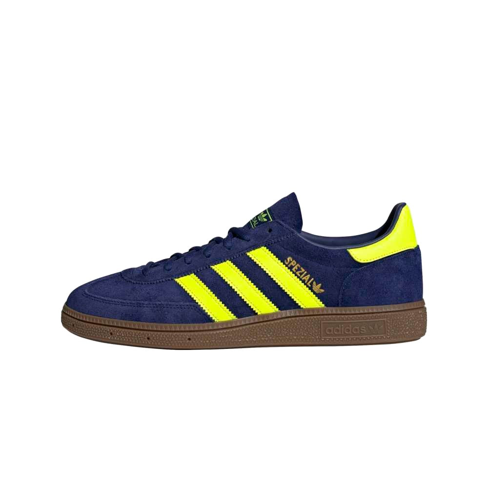 ADIDAS Handball Spezial Blue Yellow Sneakers JR3845