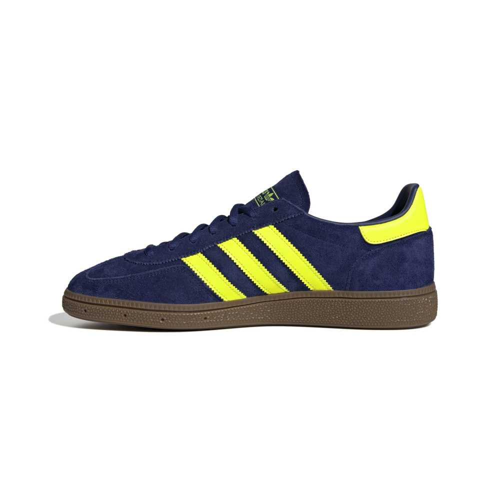 ADIDAS Handball Spezial Blue Yellow Sneakers JR3845