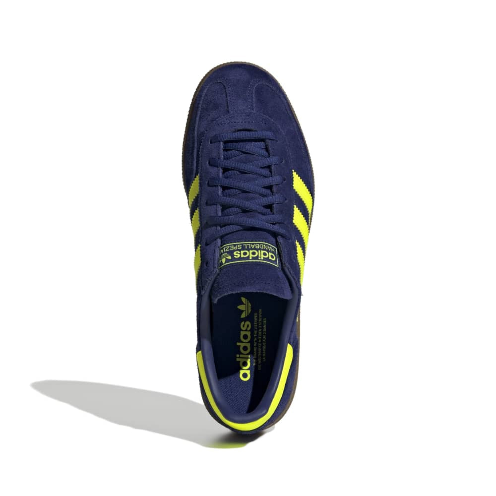 ADIDAS Handball Spezial Blue Yellow Sneakers JR3845