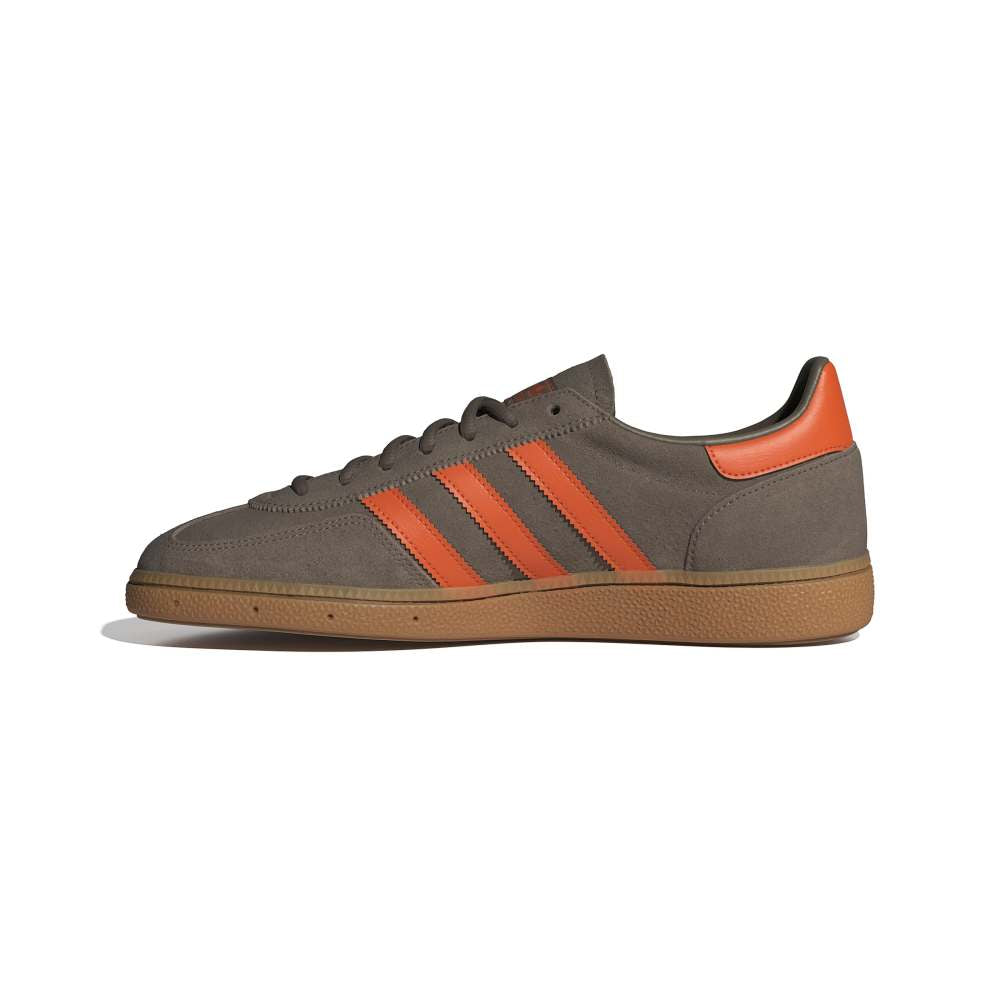 ADIDAS Handball Spezial Brown Orange Sneakers JR3846