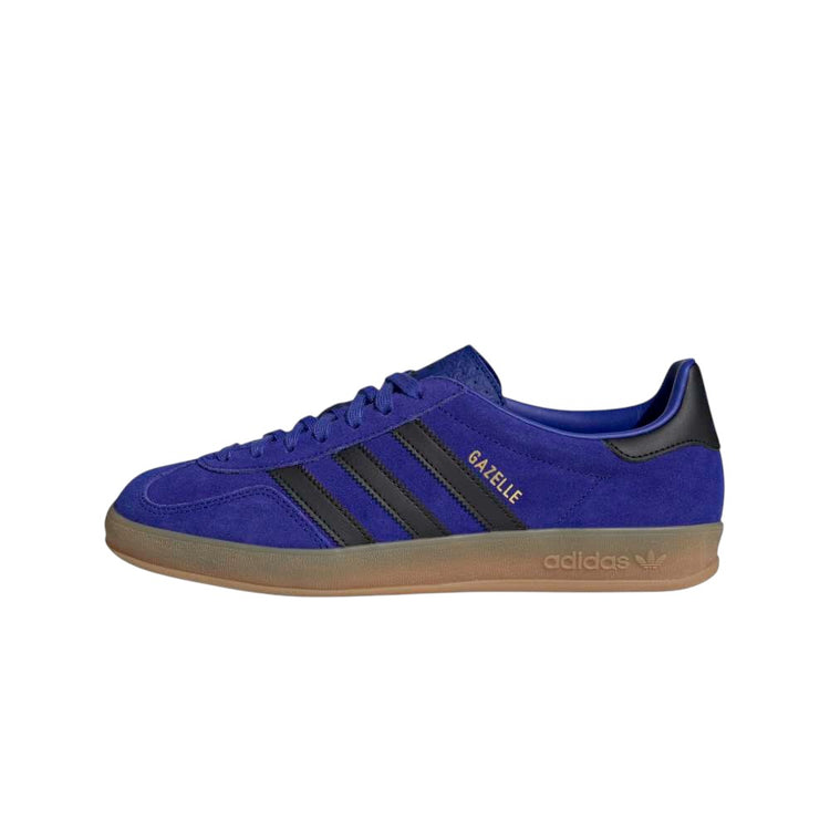 ADIDAS Gazelle Indoor Lucid Blue Sneakers JR6302