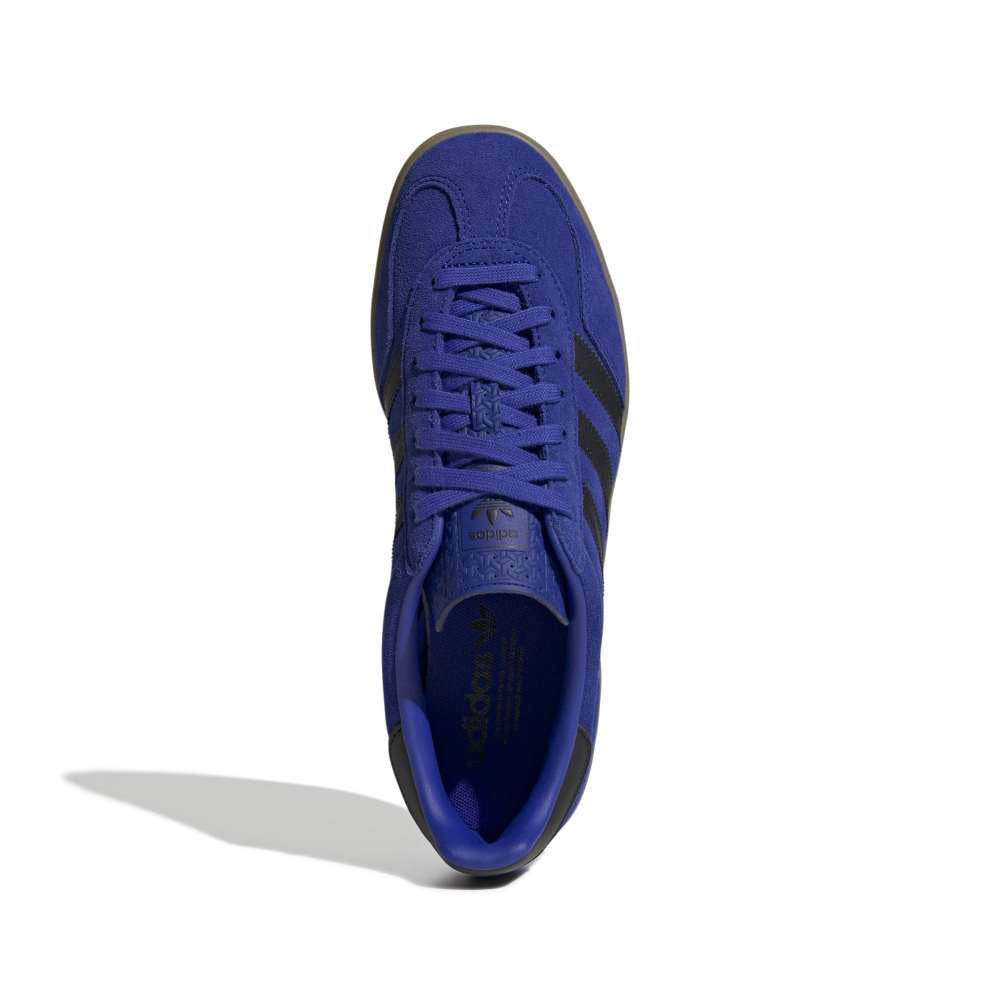 ADIDAS Gazelle Indoor Lucid Blue Sneakers JR6302