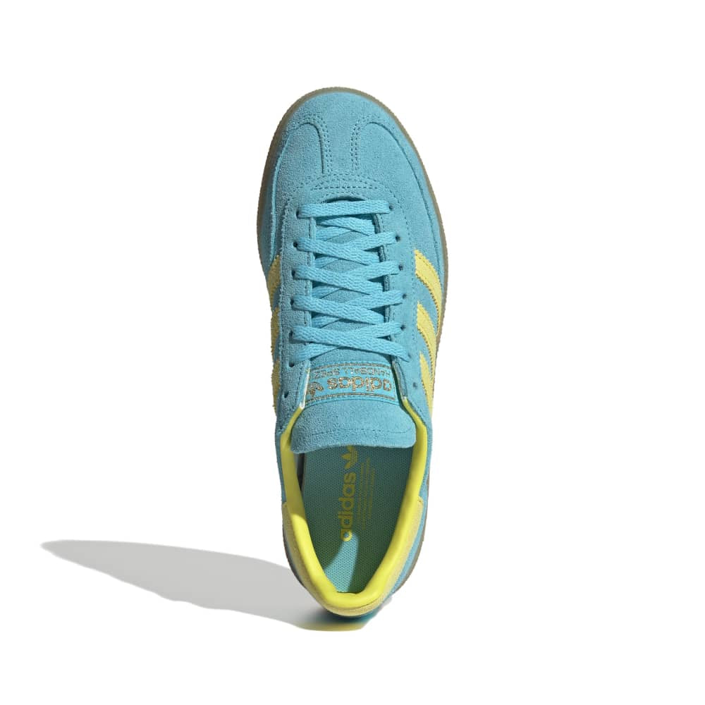 ADIDAS Handball Spezial Blue Yellow Sneakers JR7351
