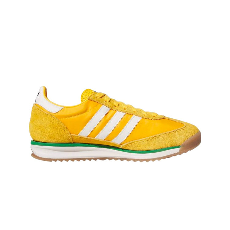 ADIDAS SL 72 RS Yellow Green Sneakers JR8788