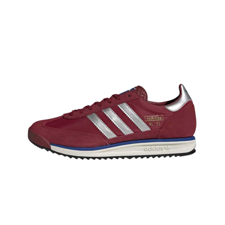 ADIDAS SL 72 Rs Red Silver Sneakers JR8793