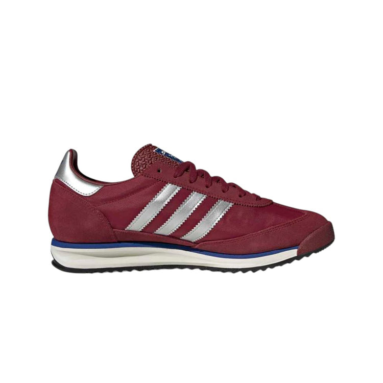 ADIDAS SL 72 Rs Red Silver Sneakers JR8793