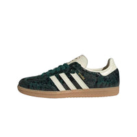 ADIDAS Samba OG Green Snakeskin Sneakers JR8848