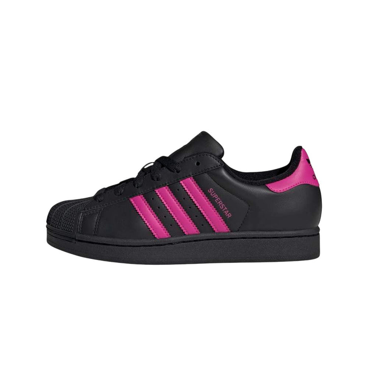 ADIDAS Superstar II Sneakers Black JS1339