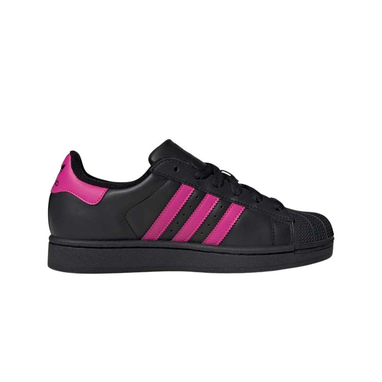 ADIDAS Superstar II Sneakers Black JS1339
