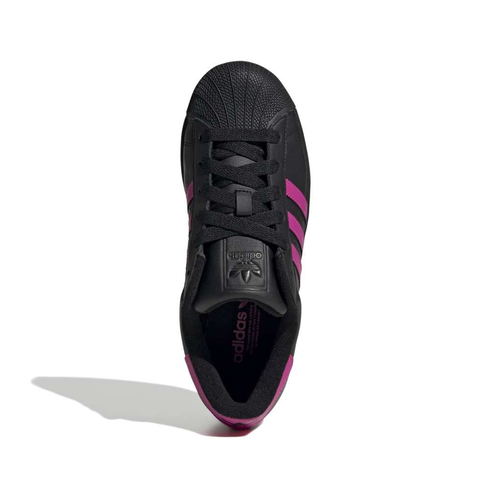ADIDAS Superstar II Sneakers Black JS1339
