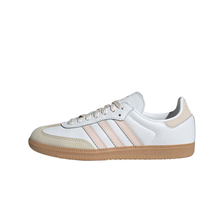 ADIDAS Samba OG White Sneakers JS1351
